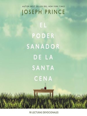cover image of El poder sanador de la Santa Cena